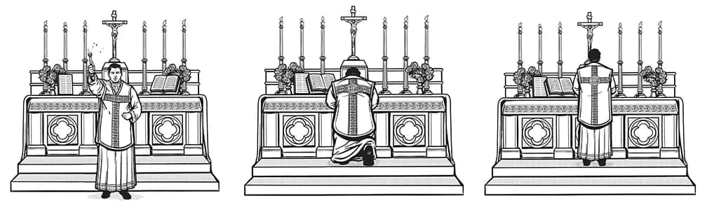 Ile trwa msza w tygodniu? Odkryj zaskakujące różnice i czas trwania