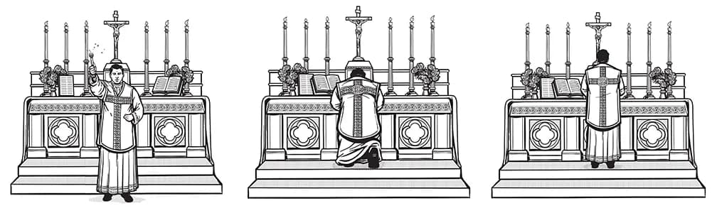 Ile trwa msza w tygodniu? Odkryj zaskakujące różnice i czas trwania