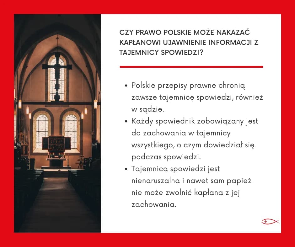 Czy penitent musi zachować tajemnicę spowiedzi? Obowiązki i konsekwencje prawne