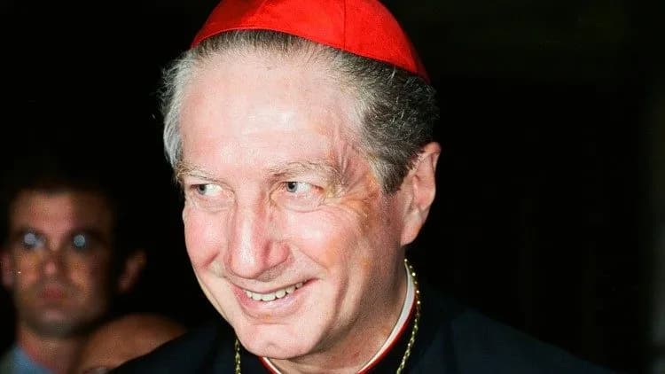 Kardynał Martini: jego niezwykłe życie i wpływ na Kościół katolicki