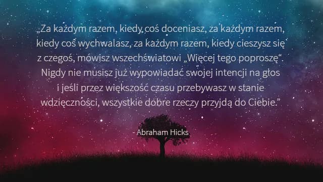 Przypowieść o wdzięczności: jak wdzięczność zmienia nasze życie
