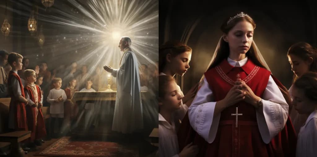 Bierzmowanie w jakim wieku? Kluczowe informacje, które musisz znać