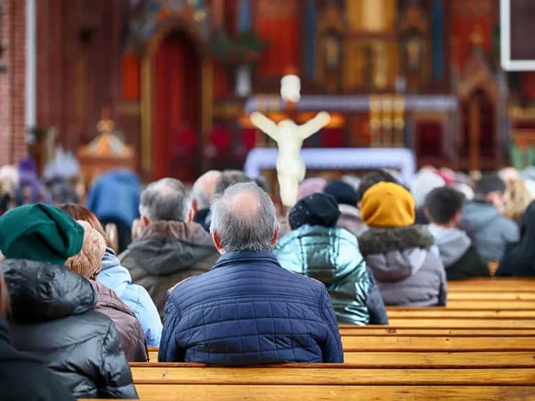 Jakie dziś święto w kościele? Odkryj brak ważnych obchodów