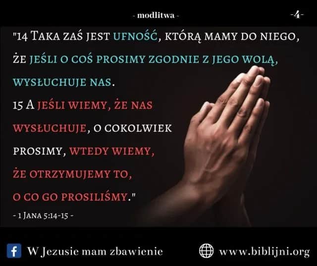 Modlitwa która zawsze zostaje wysłuchana - jak skutecznie się modlić