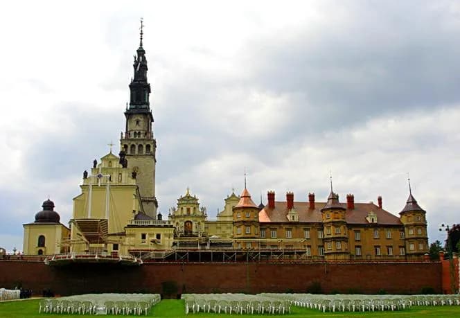 Ile jest kościołów w Częstochowie? Zaskakująca liczba i ich znaczenie