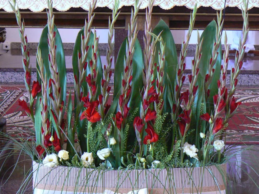 Jakie kwiaty na ołtarz? Najlepsze wybory na wyjątkowe ceremonie