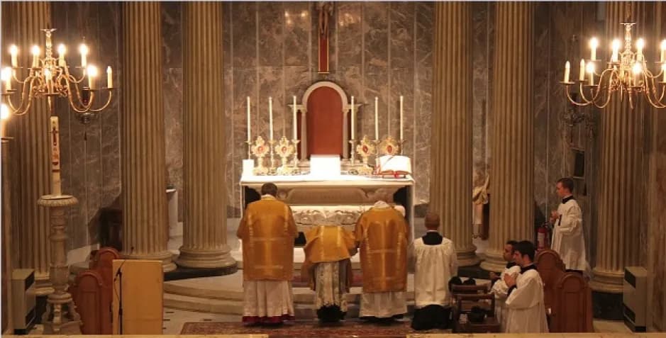 Co to jest kościół? Zrozumienie jego znaczenia i roli w życiu