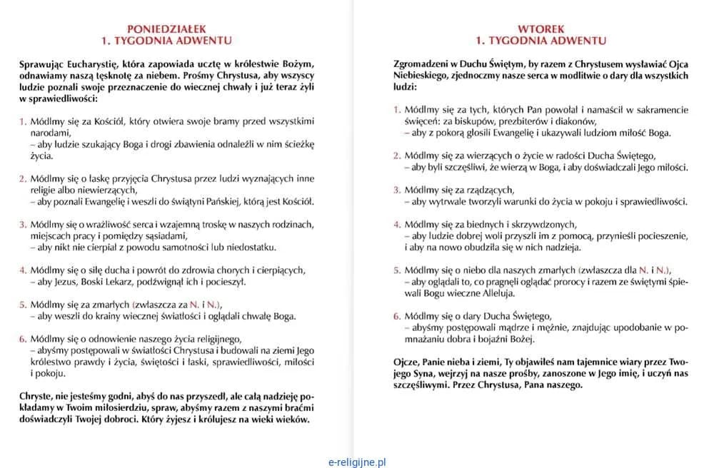 Kiedy odbywa się modlitwa wiernych w mszy? Poznaj jej znaczenie