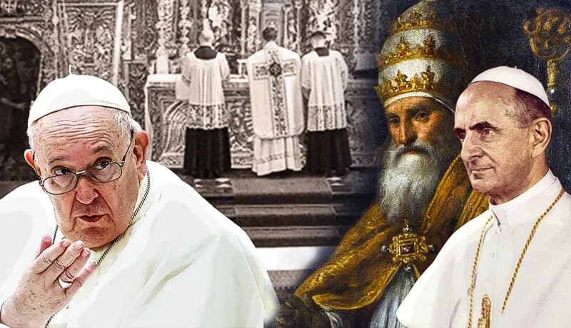 Co to jest msza i dlaczego jest tak ważna w życiu katolików