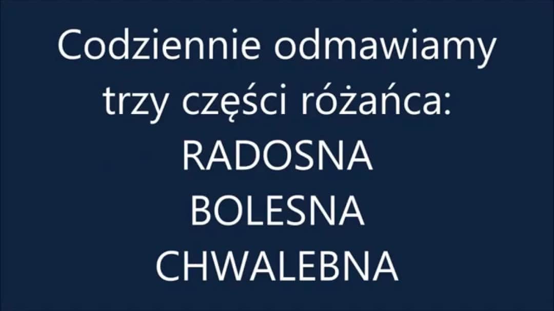 Jak odmawiać modlitwę pompejańską, aby uzyskać skuteczne rezultaty