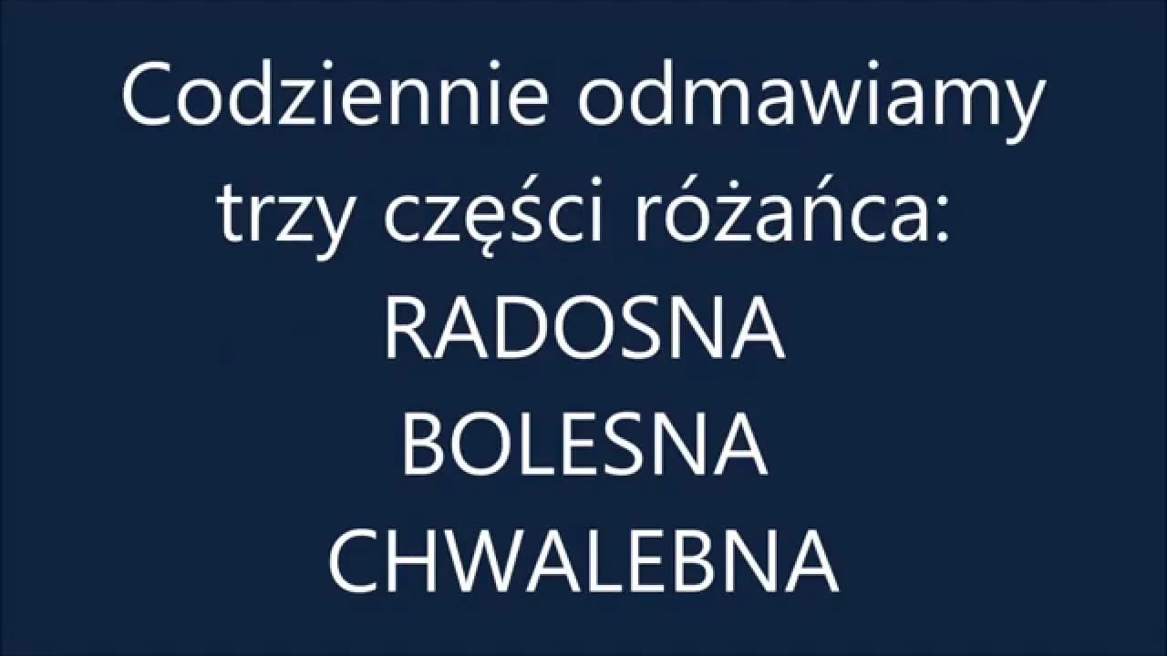 Jak odmawiać modlitwę pompejańską, aby uzyskać skuteczne rezultaty