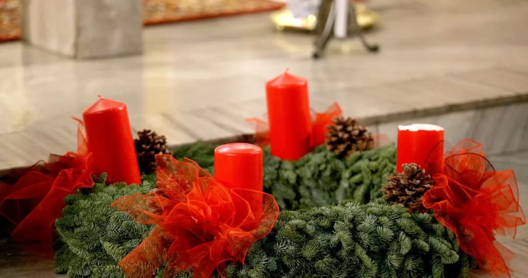 Jakie są symbole adwentu i ich niezwykłe znaczenie w tradycji