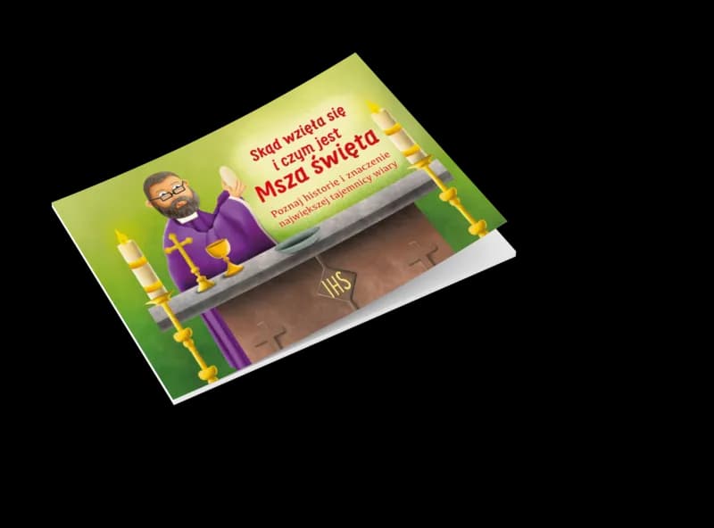 Z jakich części składa się msza święta? Poznaj ich znaczenie i rolę