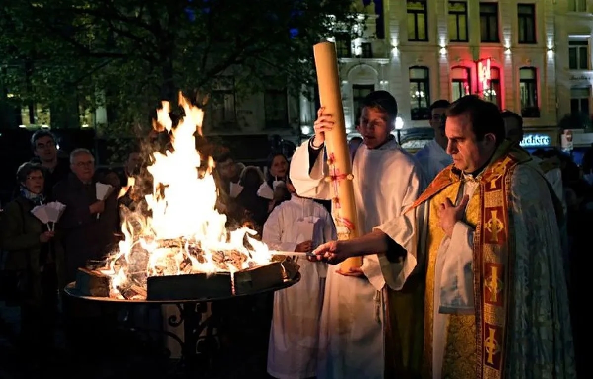 Wielka Sobota: Jak wygląda msza i jej niezwykłe rytuały