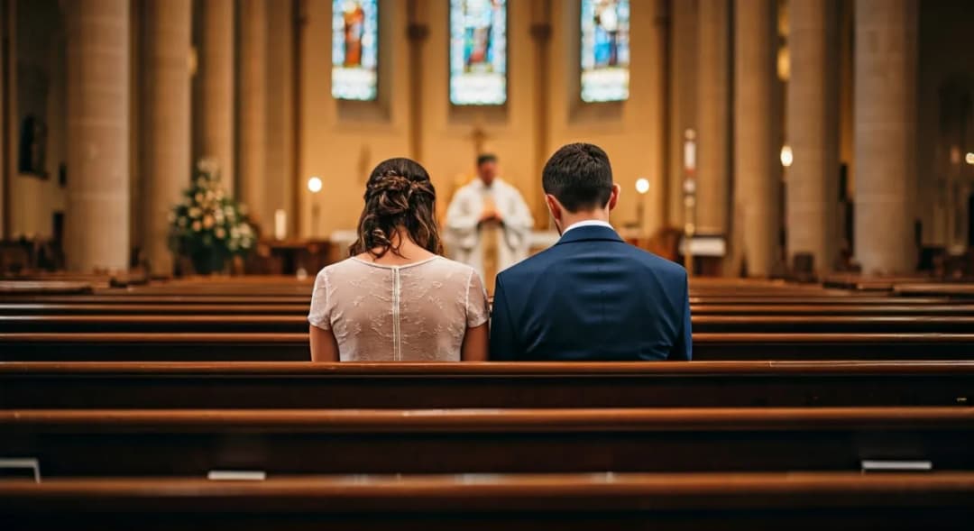 Jakie grzechy wyznać przed ślubem? Praktyczny poradnik do spowiedzi przed sakramentem