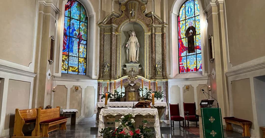 Jak zamówić mszę świętą w Niepokalanowie i uniknąć błędów