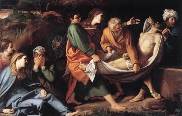 Kto zdjął Jezusa z krzyża? Prawda o burzliwych wydarzeniach Pasji