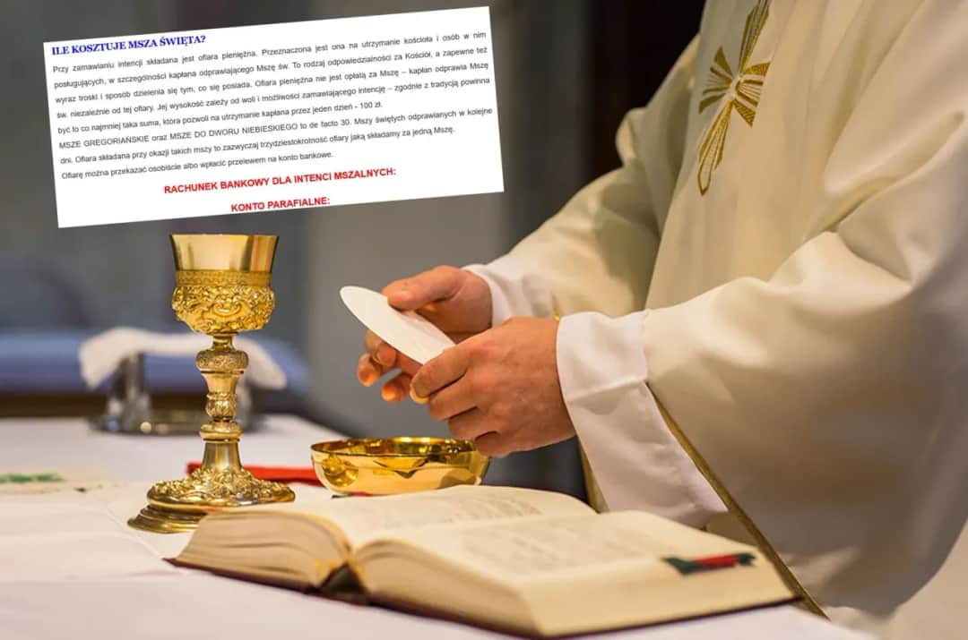 Co to jest suma w kościele i dlaczego ma tak duże znaczenie?