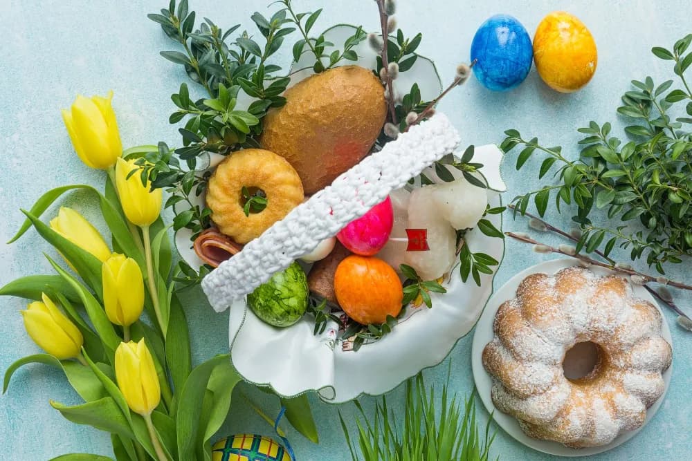 Co się świeci na Wielkanoc? Poznaj tradycyjne pokarmy i ich znaczenie