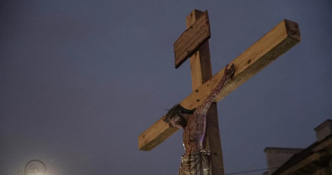 Kiedy jest droga krzyżowa w kościele? Sprawdź godziny i terminy