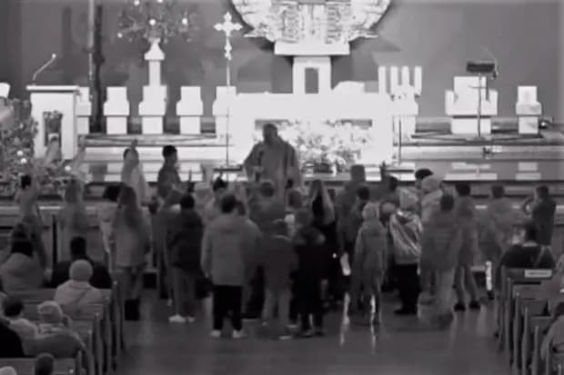 Msza w Poznaniu: kto według Kościoła może trafić do piekła i dlaczego?