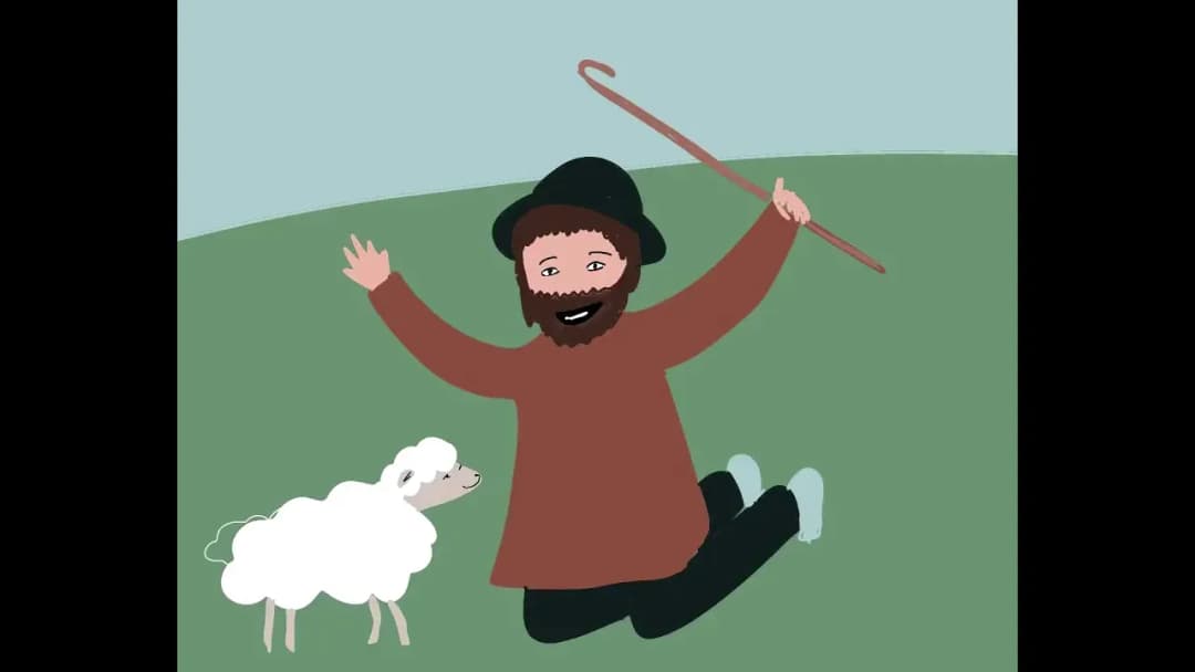 Przypowieść o zabłąkanej owcy: Jak odnaleźć nadzieję w zagubieniu