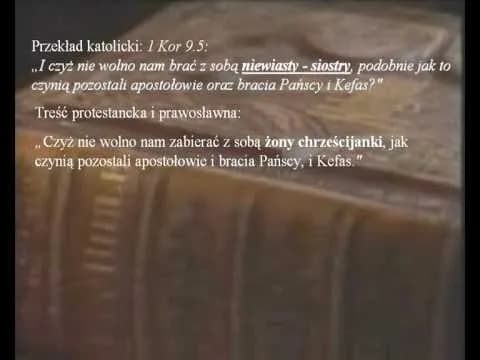Jak Kościół katolicki zmienił Biblię – kontrowersje i historyczne fakty