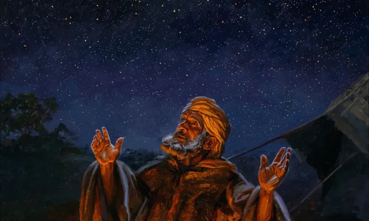 Przypowieść o Abrahamie: Dlaczego posłuszeństwo Bogu ma znaczenie