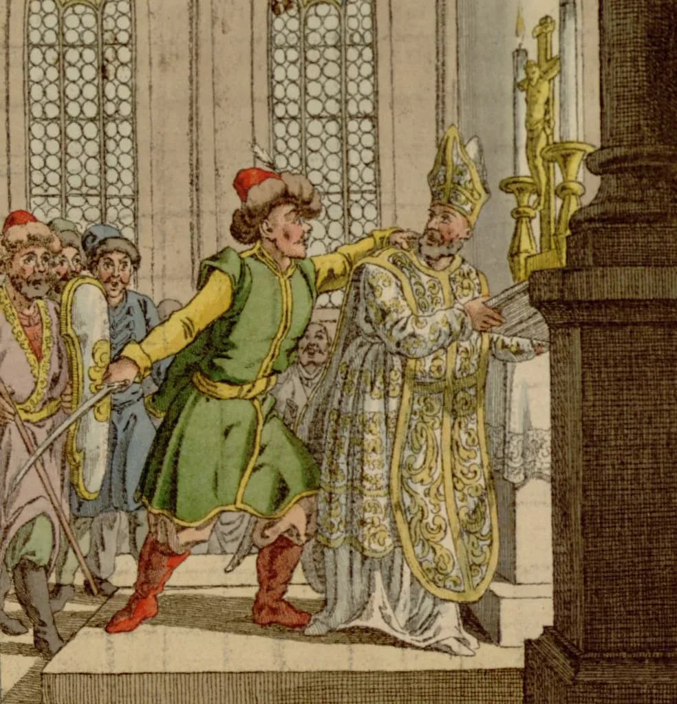 Jak zginął biskup Stanisław? Historia, legenda i tajemnica śmierci świętego