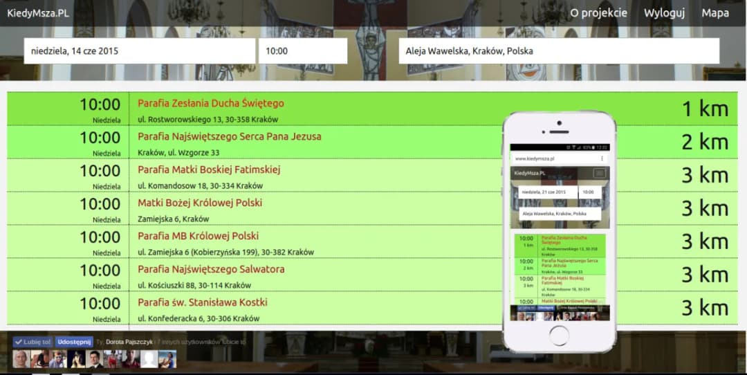 Gdzie na msze Kraków? Sprawdź najlepsze miejsca i godziny mszy