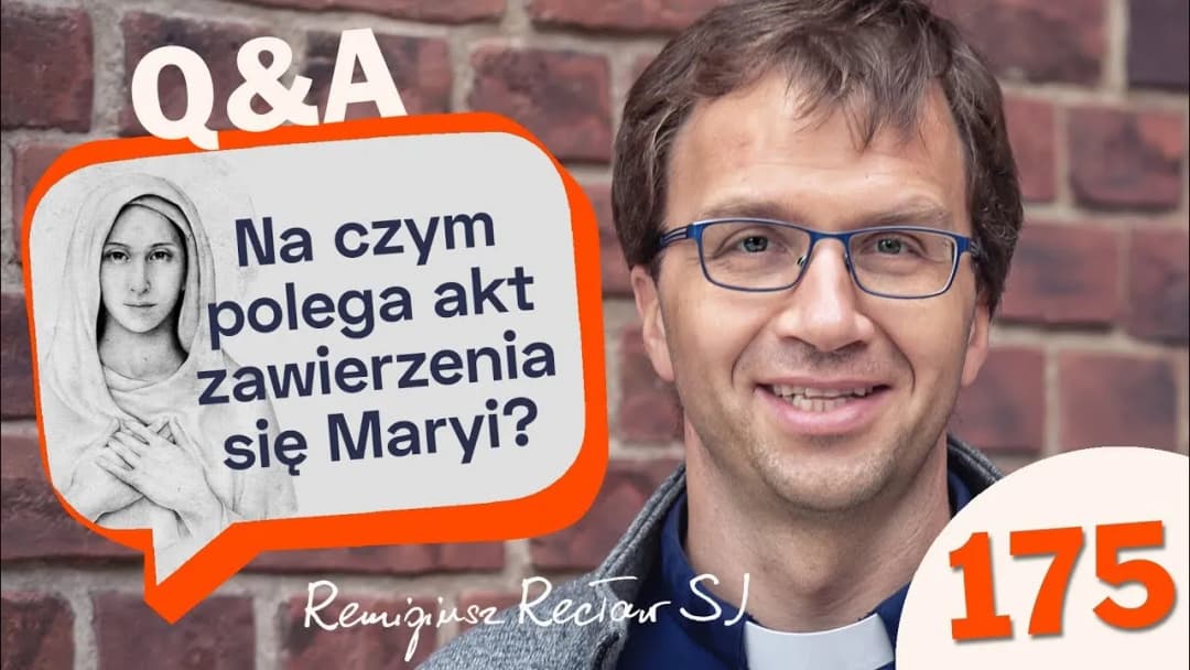 Jak napisać akt zawierzenia Maryi – proste kroki i wzór modlitwy