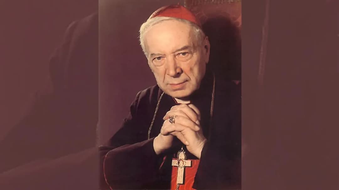 Modlitwa do kardynała Wyszyńskiego - znajdź wsparcie duchowe i nadzieję