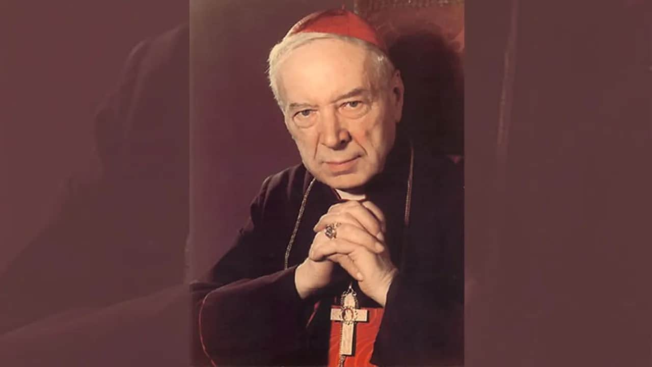 Modlitwa do kardynała Wyszyńskiego - znajdź wsparcie duchowe i nadzieję