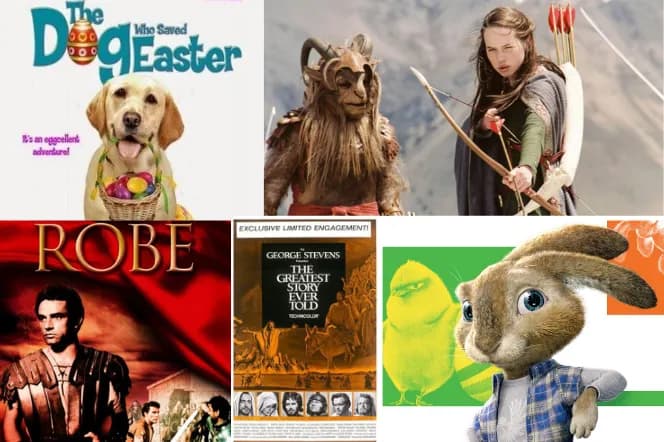 Pies, który ocalił Wielkanoc – poznaj fabułę i ciekawostki o filmie