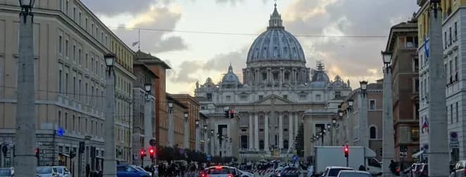 Ile jest kościołów w Rzymie? Zaskakująca liczba i ich historia