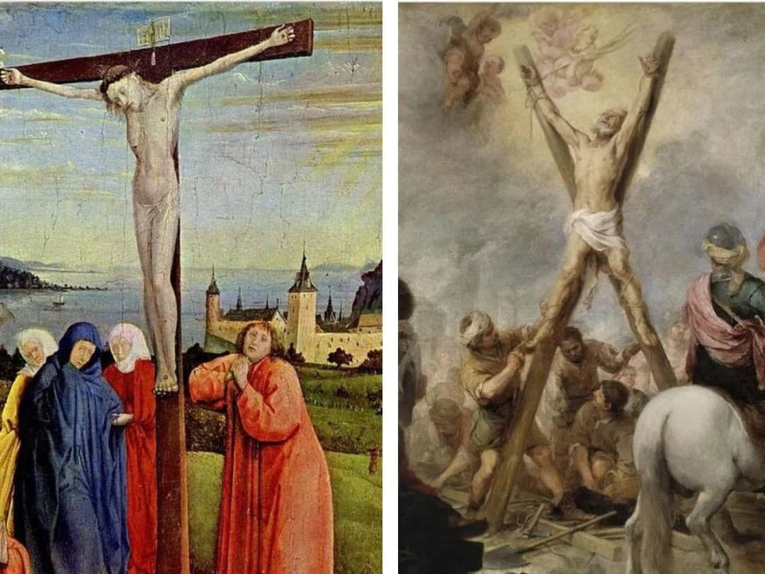 Jak wyglądał krzyż Jezusa? Odkryj jego tajemnice i symbolikę