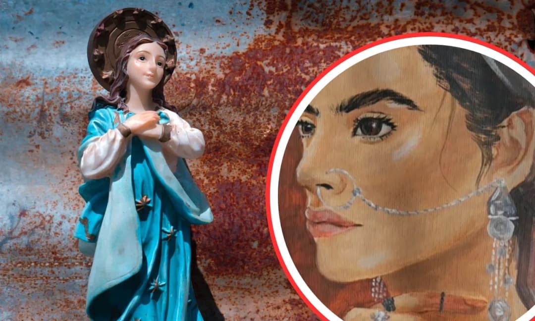 Jak naprawdę wyglądała Maryja? Szokująca rekonstrukcja jej twarzy