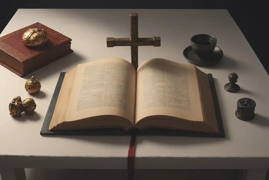 Czy zazdrość to grzech? Odkryj jej moralne konsekwencje w religii