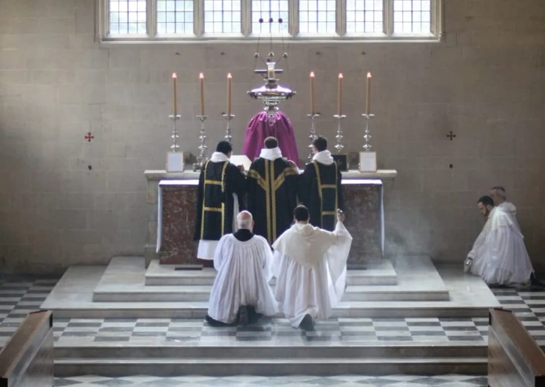 Ile trwa msza w kościele? Czas trwania różnych nabożeństw