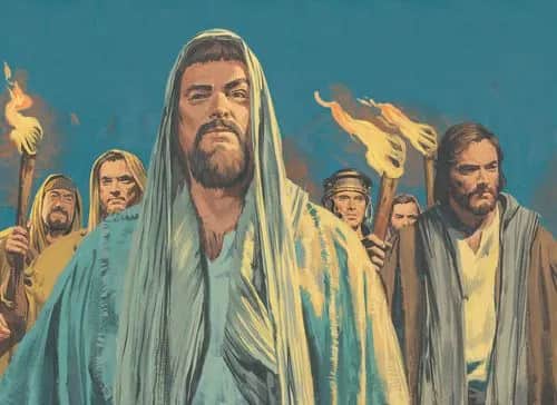 Kto sądził Jezusa? Odkryj kluczowe postacie jego procesu