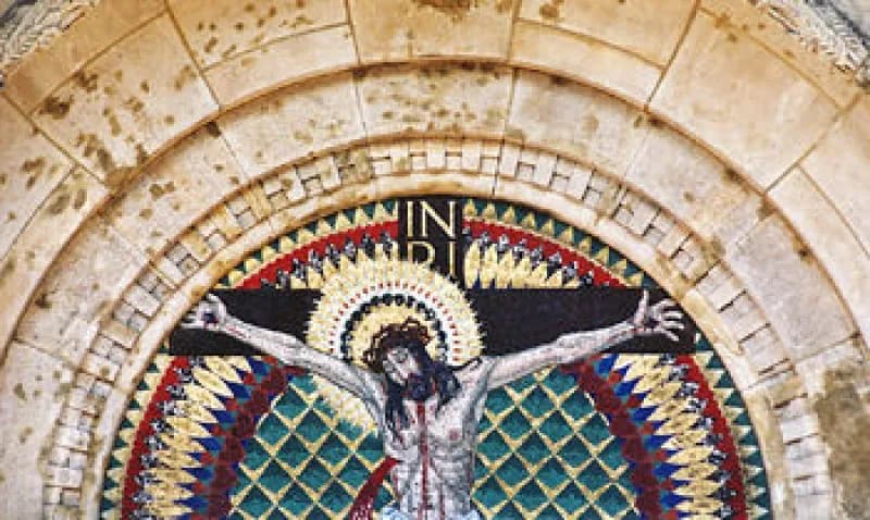 Który bok przebito Jezusowi? Zaskakujące szczegóły biblijnej historii