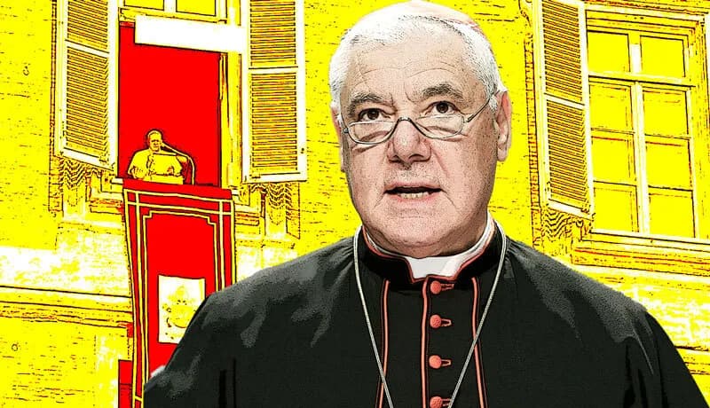 Kardynał Müller: kontrowersje, osiągnięcia i wpływ na Kościół