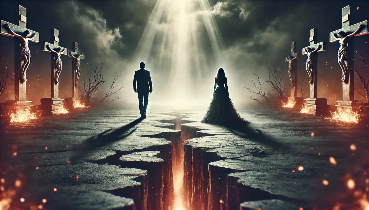 Czy rozwód to grzech? Odkryj prawdę o moralnych konsekwencjach