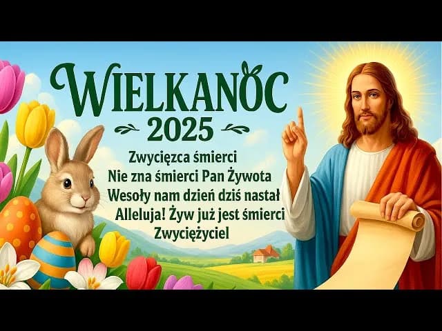 Co się śpiewa na Wielkanoc? Najpiękniejsze pieśni i ich znaczenie