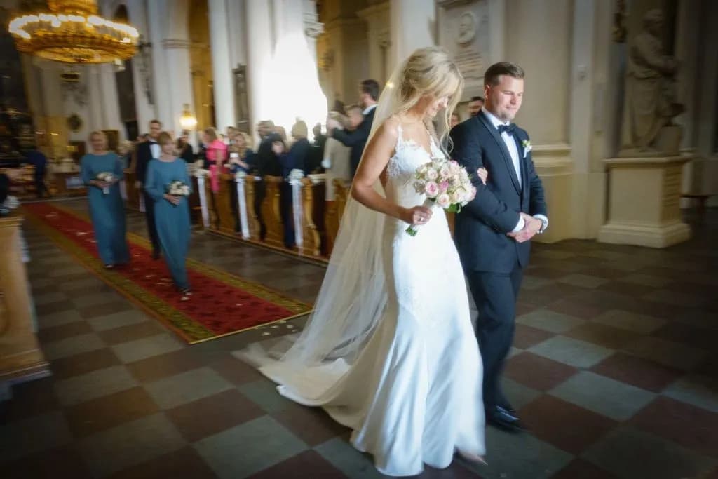 Czy wesele w piątek to grzech? Odkryj, co mówi Kościół