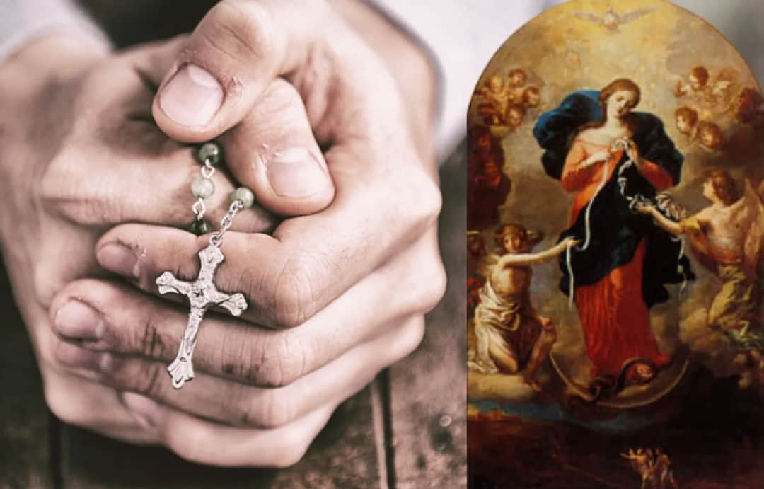 Jakie są modlitwy maryjne? Odkryj ich znaczenie i moc w życiu