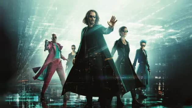 Gdzie obejrzeć Matrix Zmartwychwstania? Sprawdź dostępne opcje