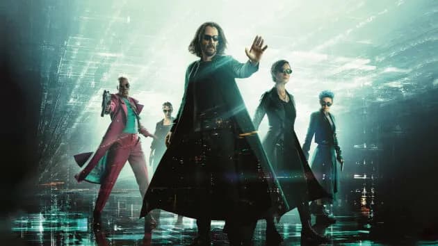 Gdzie obejrzeć Matrix Zmartwychwstania? Sprawdź dostępne opcje