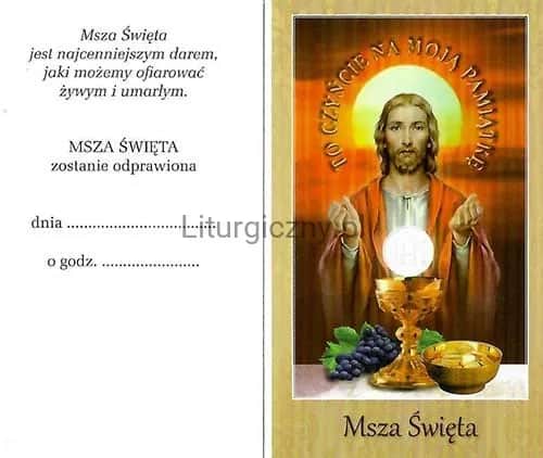 Ile kosztuje msza w intencji? Sprawdź, od czego zależy cena i jak zamówić