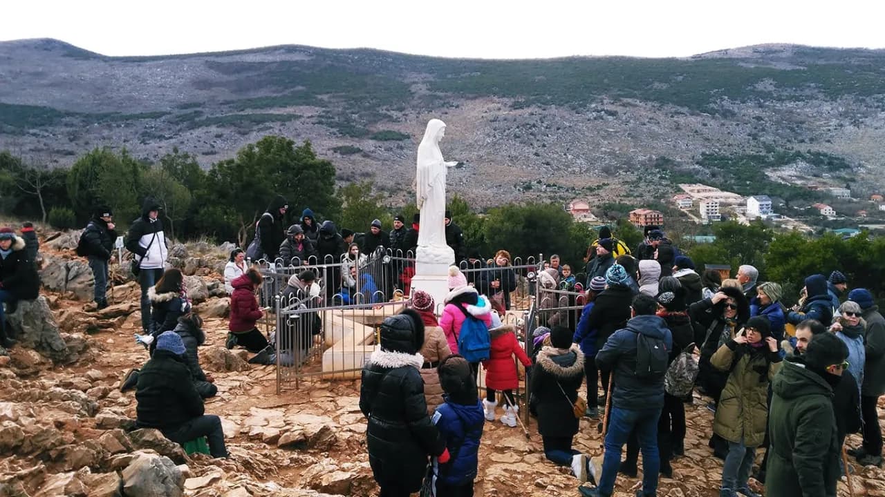 Czy objawienia w Medjugorie są uznane przez Kościół? Aktualne stanowisko i fakty